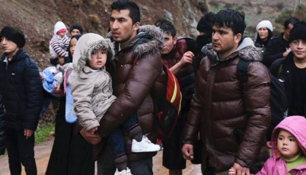 Grčka planira izgradnju dva nova kampa za migrante