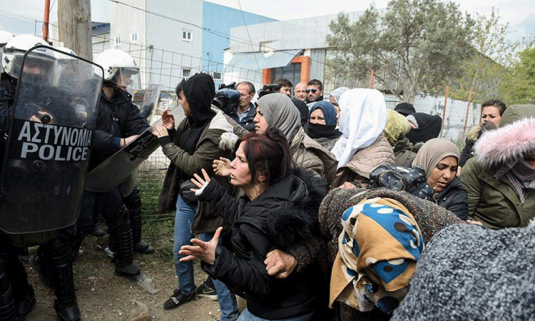Grčka pojačala mjere kontrole na granicama s Turskom