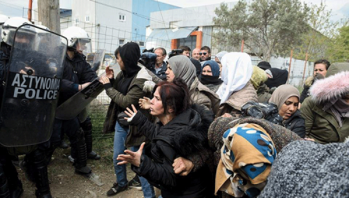 Grčka pojačala mjere kontrole na granicama s Turskom