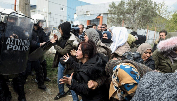 Grčka pojačala mjere kontrole na granicama s Turskom