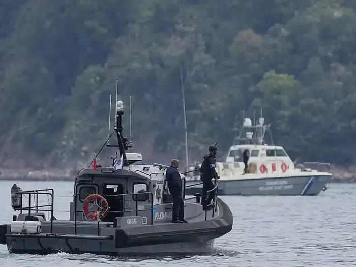 Grčka pokrenula potragu i spašavanje kod Lezbosa nakon pronalaska sedam migranata