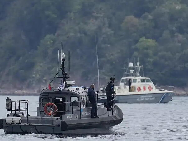 Grčka pokrenula potragu i spašavanje kod Lezbosa nakon pronalaska sedam migranata
