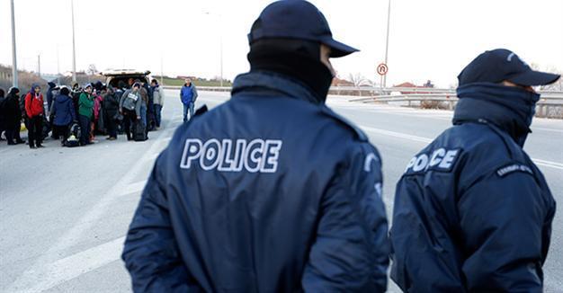 Grčka policija uhapsila osumnjičenog pripadnika IS-a