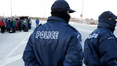 Grčka policija uhapsila osumnjičenog pripadnika IS-a