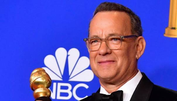 Grčka ponudila državljanstvo porodici Toma Hanksa zbog pomoći u požarima