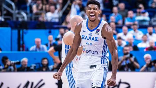 Grčka posljednji četvrtfinalist EuroBasketa