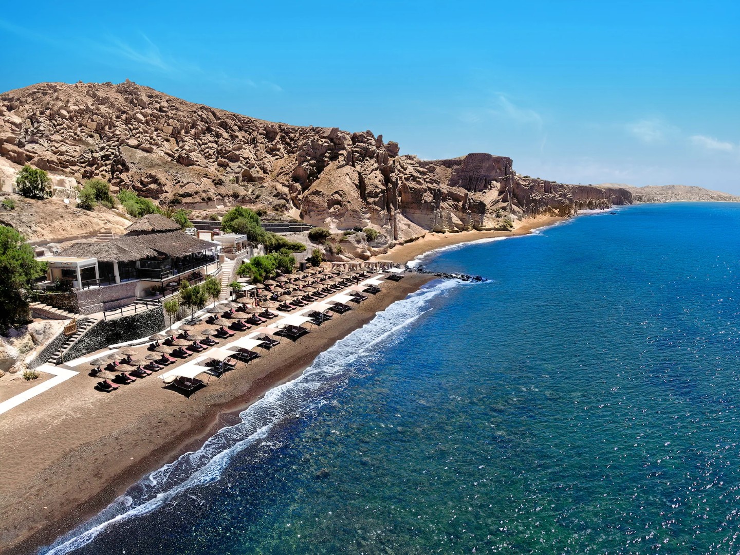 Grčka proširuje popis plaža bez ležaljki za 2026. godinu