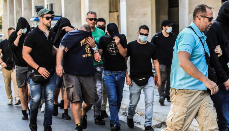 Grčka: Protiv 104 osobe podignuta kaznena prijava