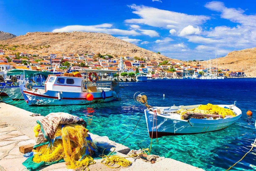 Grčka: Rast turističkih dolazaka i prihoda na 22 milijarde eura