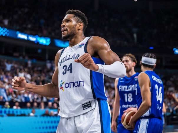 Grčka savladala Finsku i osvojila bronzu