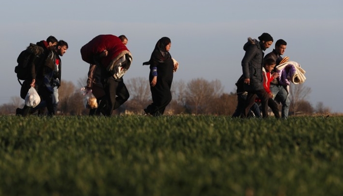 Grčka spriječila skoro hiljadu migranata da uđu u zemlju