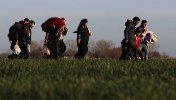 Grčka spriječila skoro hiljadu migranata da uđu u zemlju