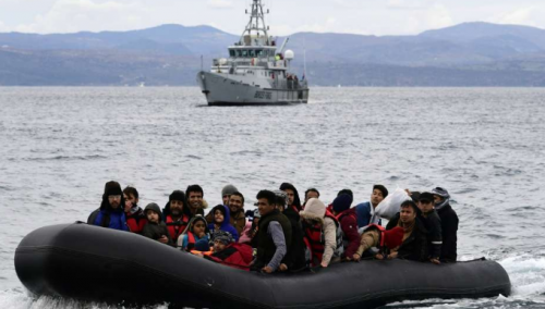 Grčka spriječila ulazak 260.000 migranata i uhapsila 1.500 trgovaca ljudima
