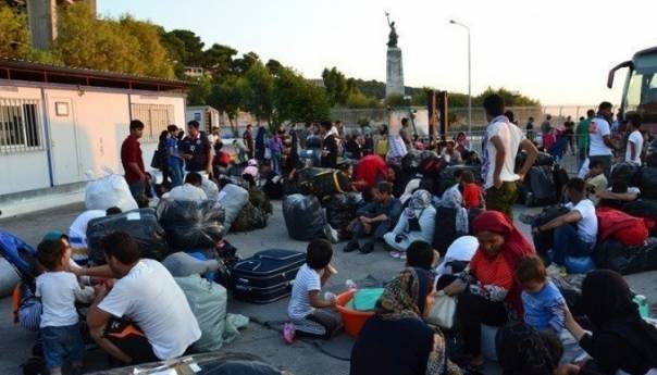 Grčka stavila u izolaciju treći migrantski kamp, trudnica pozitivno testirana