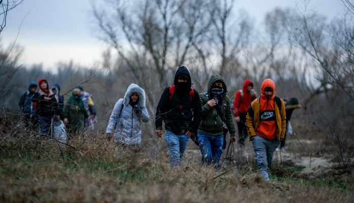 Grčka uvela nova ograničenja u migrantskim logorima zbog koronavirusa