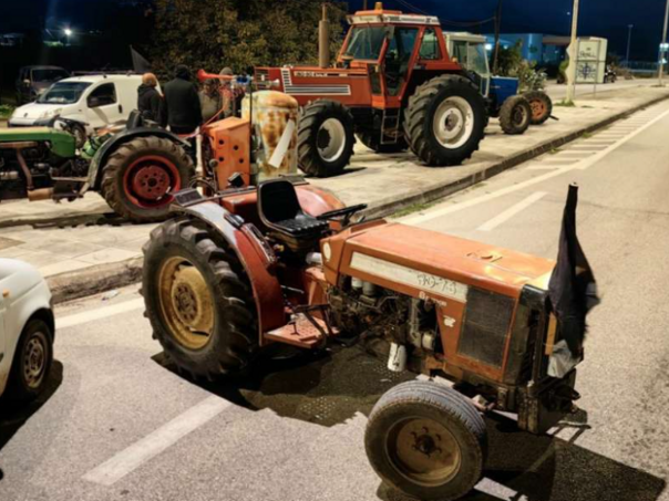 Grčka vlada pokušava riješiti proteste poljoprivrednika nakon sukoba