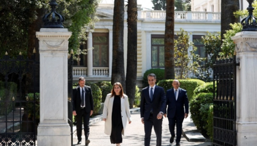 Grčka za brži ulazak zapadnog Balkana u EU