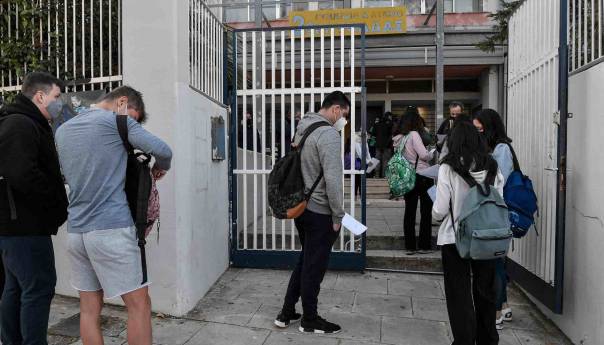 Grčka zabilježila rekordan broj slučajeva zaraze