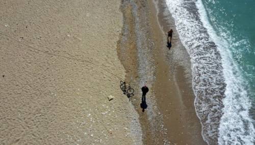 Grčka zabranila plivanje u moru i rekreativne vodene sportove
