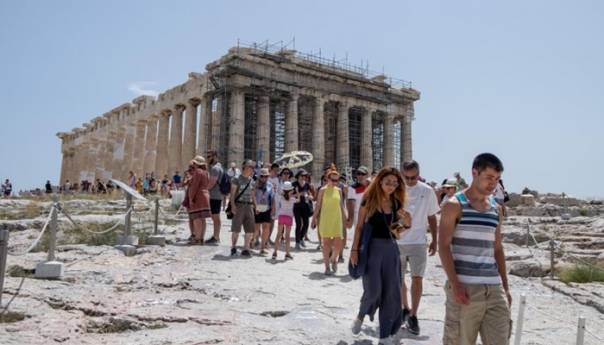 Grčka zatvorila sve muzeje i arheološka nalazišta