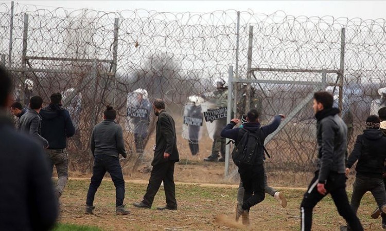 Grčke snage sigurnosti pucale na migrante, jedan smrtno stradao