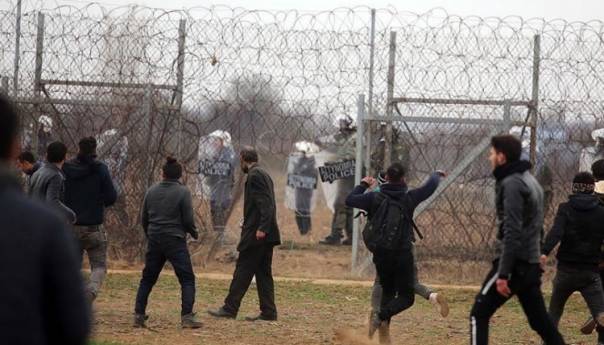 Grčke snage sigurnosti pucale na migrante, jedan smrtno stradao