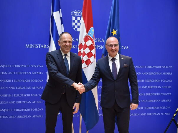 Grčki ministar: Vrijeme je da BiH otvori pregovore s EU-om