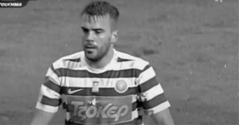 Grčki nogometaš pronađen mrtav i vezanih ruku u automobilu