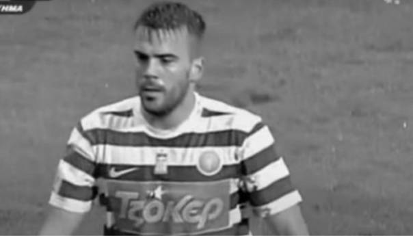 Grčki nogometaš pronađen mrtav i vezanih ruku u automobilu