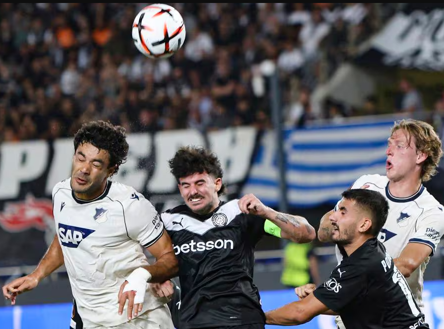 Grčki OFI savladao Hoffenheim