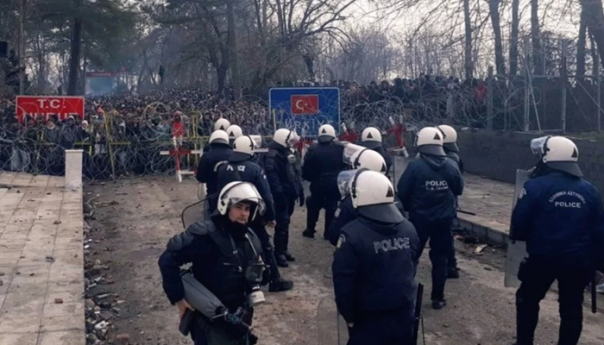 Grčki policajac ubio migranta iz Sirije