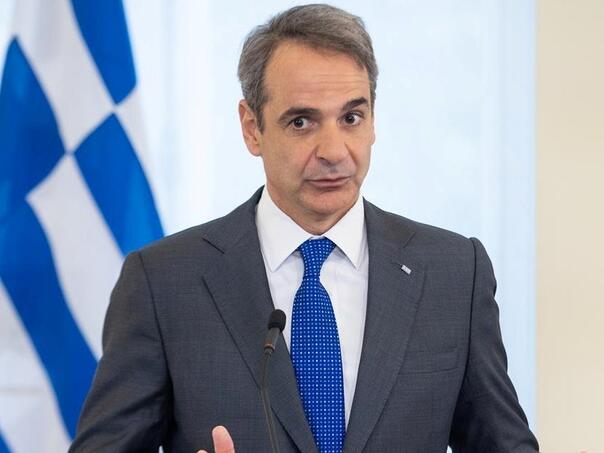 Grčki premijer: Izraelski napadi na Liban kontraproduktivni