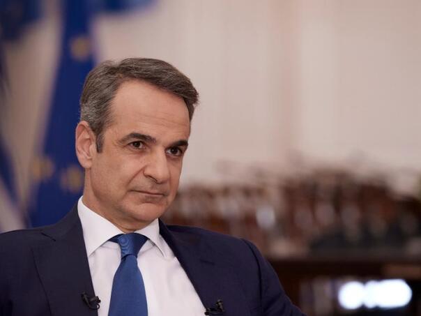 Grčki premijer prvi evropski lider u Libanu nakon primirja s Izraelom