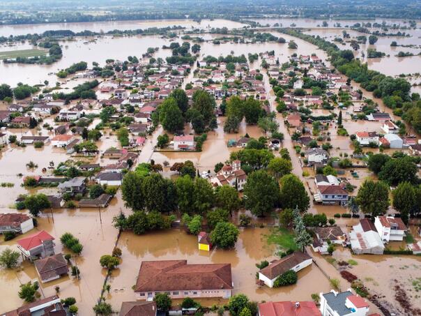 Video / Grčki premijer: Ratno stanje u vrijeme mira zbog klimatskih promjena