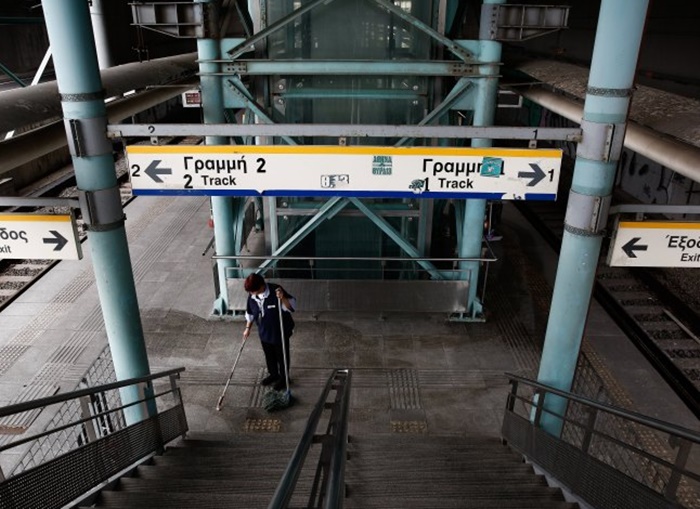 Grčki prevoznici u štrajku: Povećanje plata nedovoljno za troškove života i smještaja