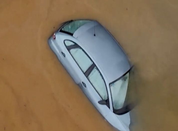 Grčku pogodile ogromne poplave, neke škole ne rade