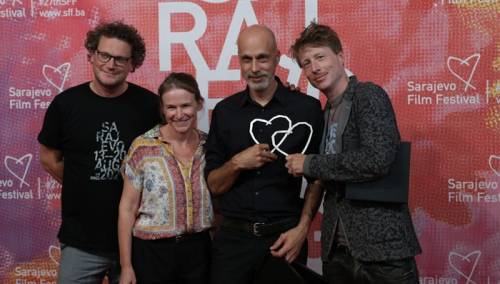 'Great freedom' dobitnik Srca Sarajeva za najbolji film