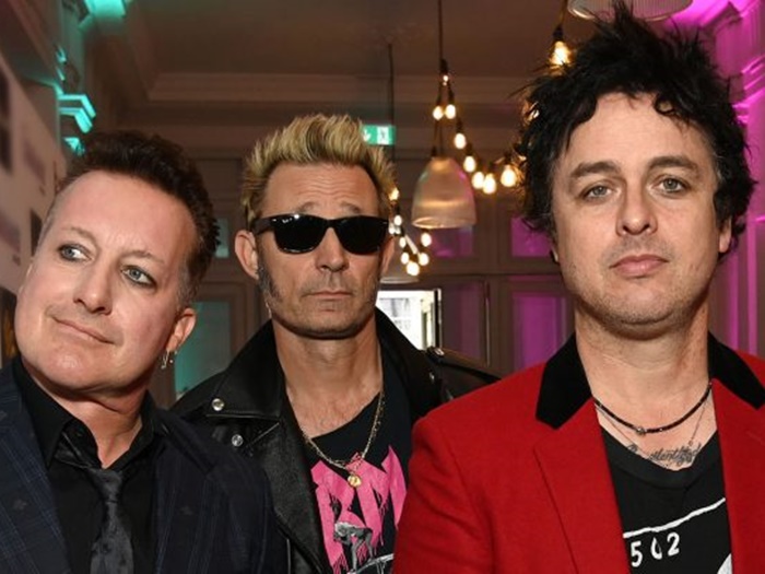 Green Day predstavio pjesme sa novog nadolazećeg albuma 