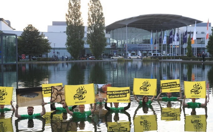 Greenpeace nakon 50 godina nema puno razloga za slavlje