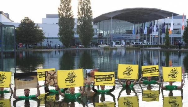 Greenpeace nakon 50 godina nema puno razloga za slavlje