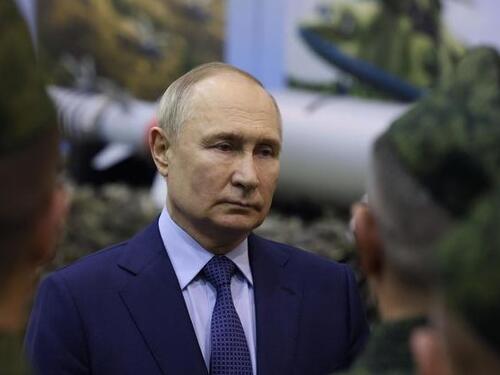 Greenpeace: Uprkos Putinovom naoružavanju, NATO i dalje u vojnoj prednosti