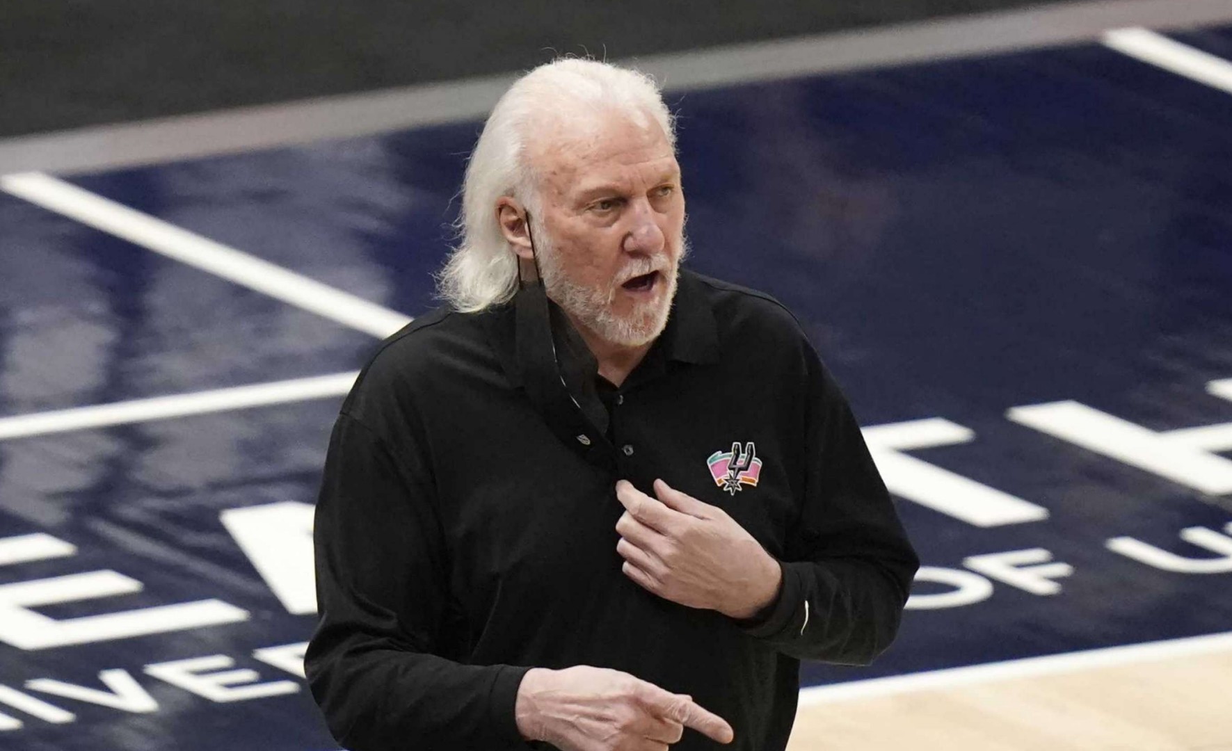 Gregg Popovich: Zamislite da je cijela Jugoslavija na okupu