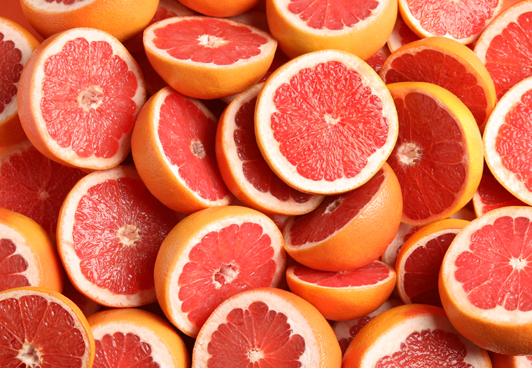 Grejp je prava bomba vitamina