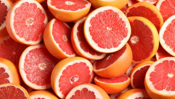 Grejp je prava bomba vitamina