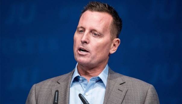 Grenel: Politička pitanja će riješiti Srbija i Kosovo, ne Vašington