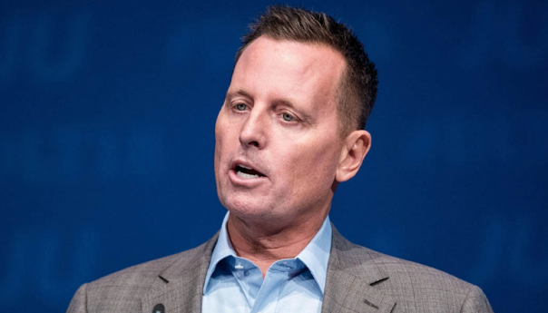Grenell: Kurti pokazao "srednji prst" Bidenu i Evropljanima