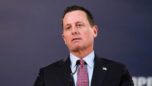 Grenell: Kurti pravi ozbiljnu grešku