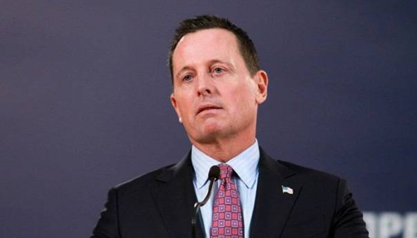 Grenell: Kurti pravi ozbiljnu grešku