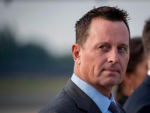 Grenell oštro napao Osmani: Sramotno je što manipulira Trumpovim riječima