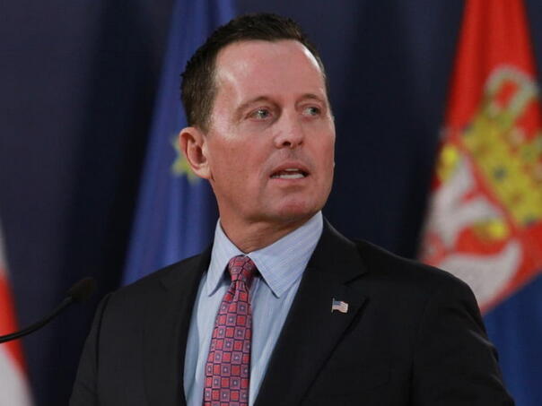 Grenell: Srbija se mora odvojiti od Kine i Rusije